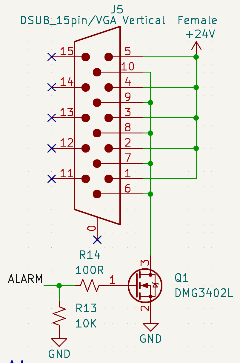 Alarm Circuit