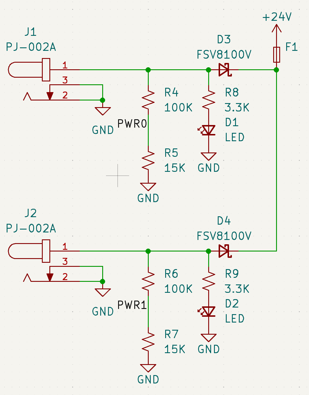 Power Jacks