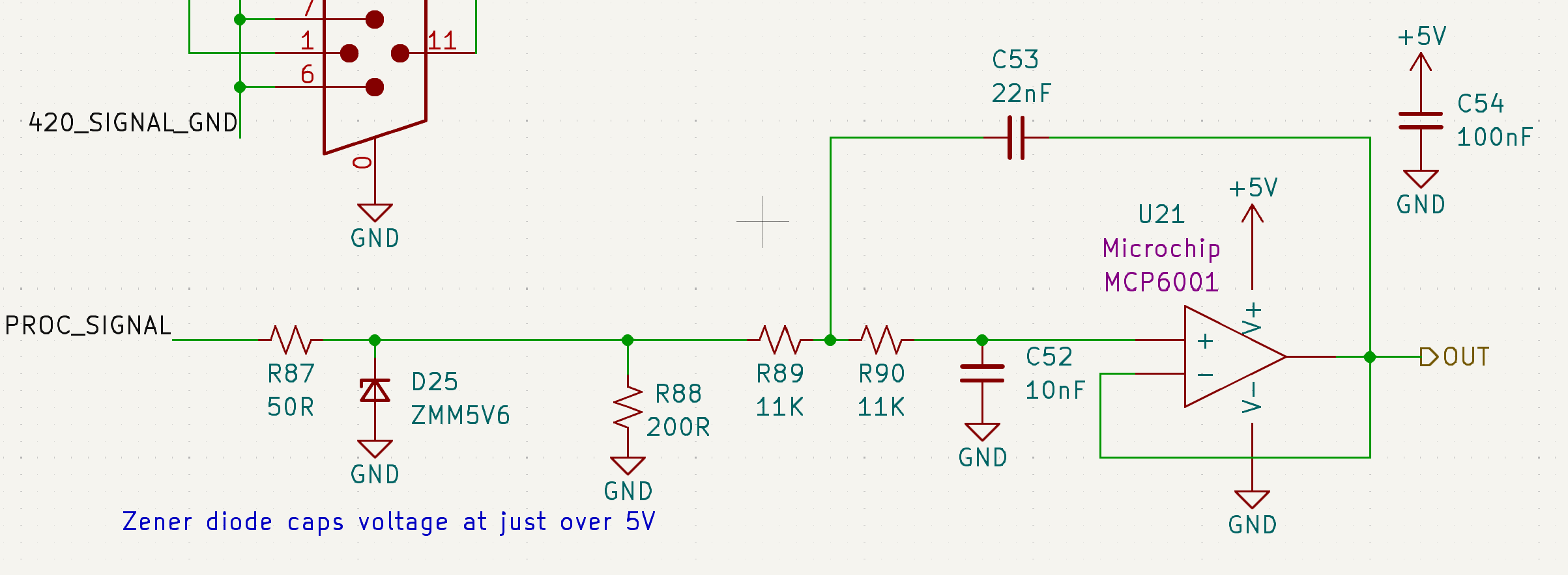 PT Circuit