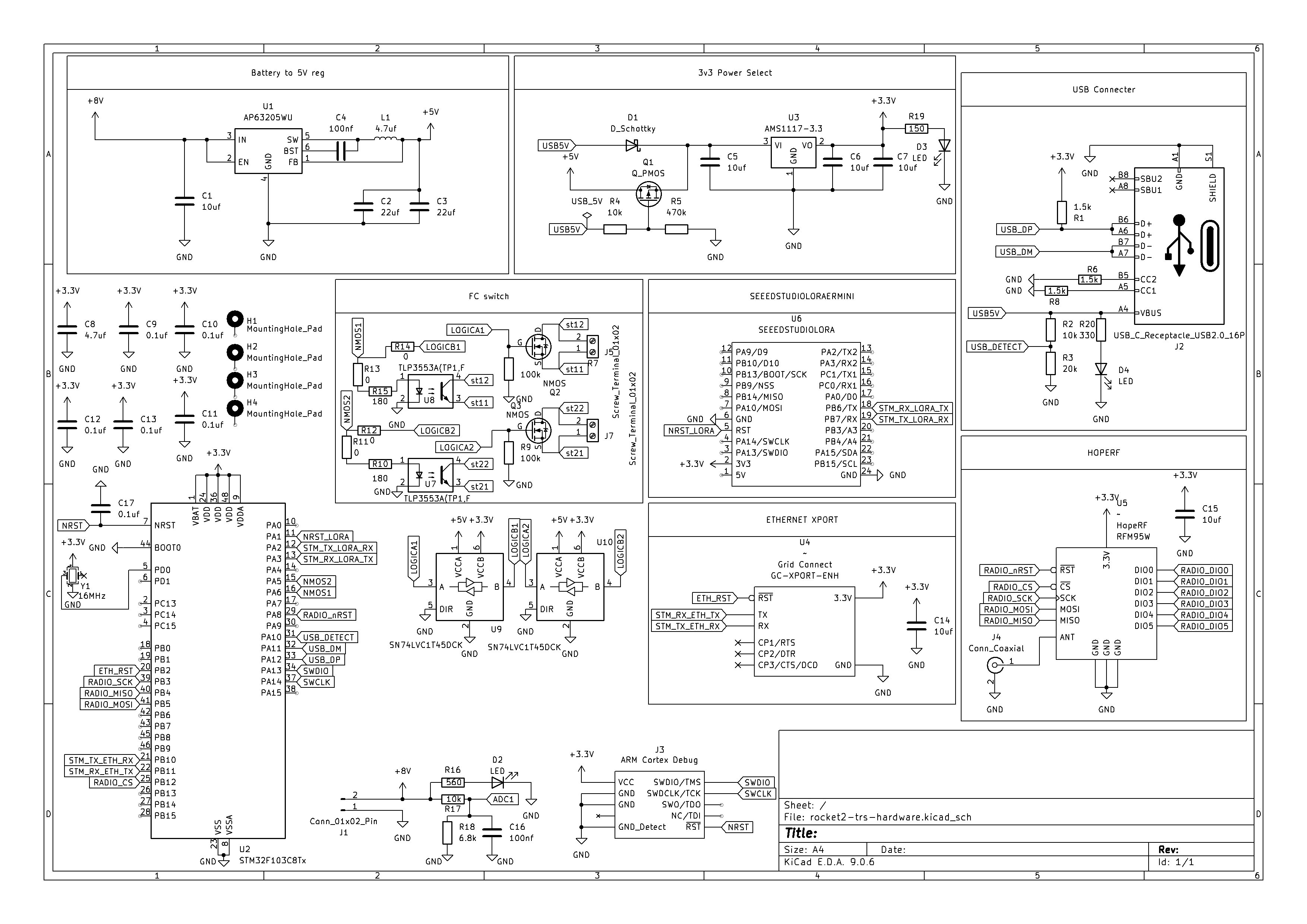 PCB Schematic